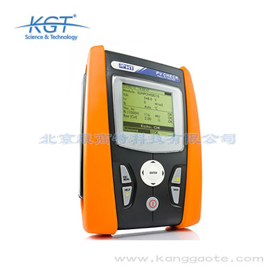 PVCHECK太陽能系統安全測試儀