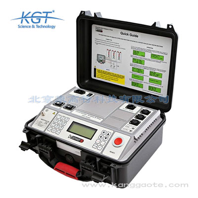 CAT03斷路器分析儀和計(jì)時(shí)器