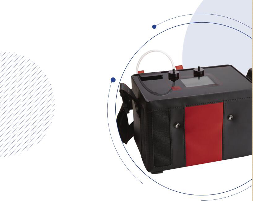 阿童木測(cè)氡儀-1