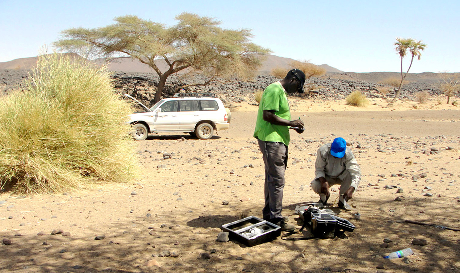 阿童木測(cè)氡儀-3