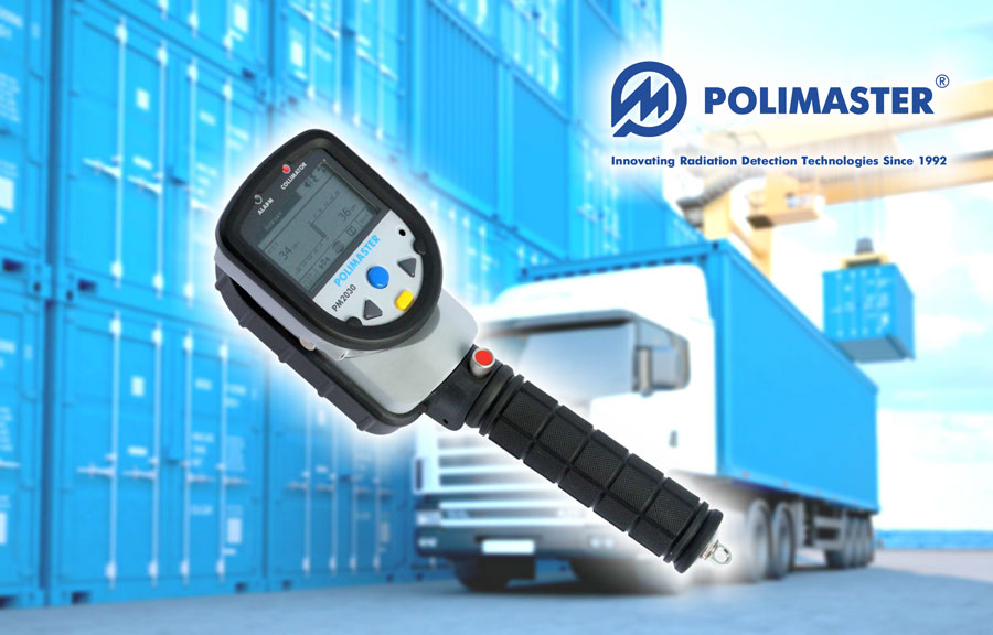 野外作業下的無損檢測，隱藏在150mm深處的違禁品探測