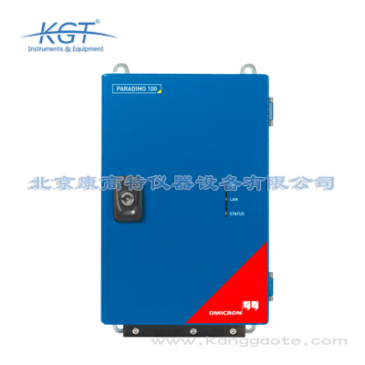 PARADIMO 100 GIS和GIL高頻局部放電在線監測系統